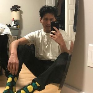 Meet your Posher, Jonathan